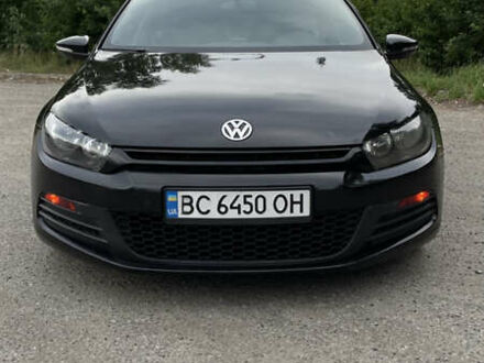 Фольксваген Скирокко 2009 в Львове на Automoto.ua Черный Фольксваген Скирокко, объемом двигателя 1.98 л и пробегом 207 тыс. км за 9000 $, фото 1 на Automoto.ua