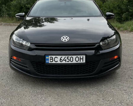 Фольксваген Скирокко 2009 в Львове на Automoto.ua Черный Фольксваген Скирокко, объемом двигателя 1.98 л и пробегом 207 тыс. км за 9000 $, фото 1 на Automoto.ua