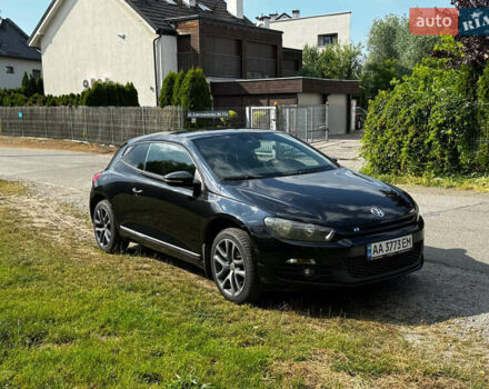 Фольксваген Скирокко 2012 в Львове на Automoto.ua Черный Фольксваген Скирокко, объемом двигателя 1.98 л и пробегом 132 тыс. км за 8300 $, фото 1 на Automoto.ua