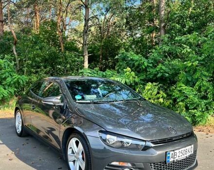 Коричневий Фольксваген Скірокко, об'ємом двигуна 1.4 л та пробігом 136 тис. км за 10000 $, фото 1 на Automoto.ua