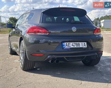 Коричневий Фольксваген Скірокко, об'ємом двигуна 1.98 л та пробігом 74 тис. км за 13900 $, фото 17 на Automoto.ua