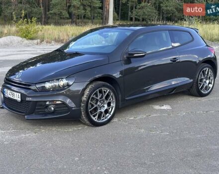 Коричневий Фольксваген Скірокко, об'ємом двигуна 1.98 л та пробігом 74 тис. км за 12900 $, фото 46 на Automoto.ua