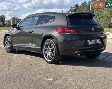 Коричневий Фольксваген Скірокко, об'ємом двигуна 1.98 л та пробігом 74 тис. км за 12900 $, фото 14 на Automoto.ua