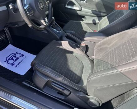 Коричневий Фольксваген Скірокко, об'ємом двигуна 1.98 л та пробігом 74 тис. км за 12900 $, фото 52 на Automoto.ua