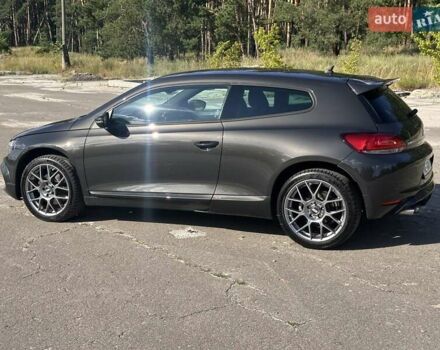 Коричневий Фольксваген Скірокко, об'ємом двигуна 1.98 л та пробігом 74 тис. км за 12900 $, фото 10 на Automoto.ua