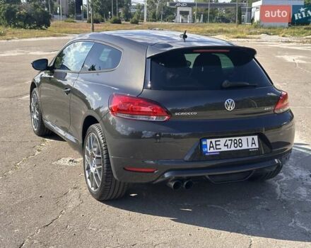 Коричневий Фольксваген Скірокко, об'ємом двигуна 1.98 л та пробігом 74 тис. км за 13900 $, фото 16 на Automoto.ua