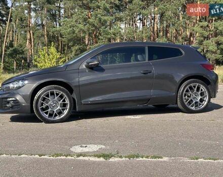 Коричневий Фольксваген Скірокко, об'ємом двигуна 1.98 л та пробігом 74 тис. км за 12900 $, фото 5 на Automoto.ua