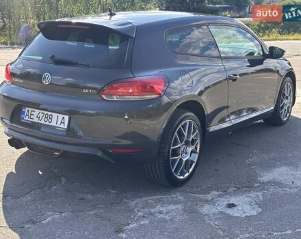 Коричневий Фольксваген Скірокко, об'ємом двигуна 1.98 л та пробігом 74 тис. км за 12900 $, фото 22 на Automoto.ua