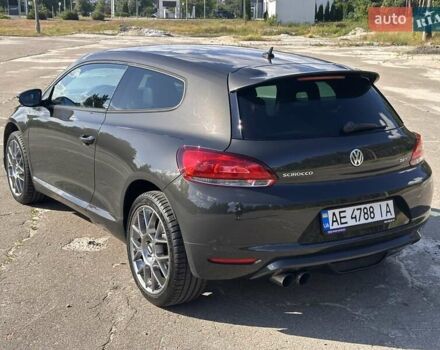 Коричневий Фольксваген Скірокко, об'ємом двигуна 1.98 л та пробігом 74 тис. км за 12900 $, фото 15 на Automoto.ua