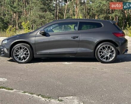 Коричневий Фольксваген Скірокко, об'ємом двигуна 1.98 л та пробігом 74 тис. км за 13900 $, фото 8 на Automoto.ua