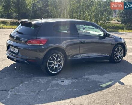 Коричневий Фольксваген Скірокко, об'ємом двигуна 1.98 л та пробігом 74 тис. км за 12900 $, фото 25 на Automoto.ua