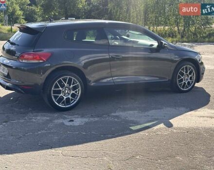 Коричневий Фольксваген Скірокко, об'ємом двигуна 1.98 л та пробігом 74 тис. км за 12900 $, фото 26 на Automoto.ua