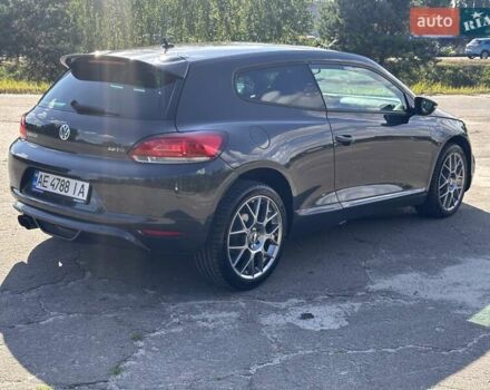 Коричневий Фольксваген Скірокко, об'ємом двигуна 1.98 л та пробігом 74 тис. км за 12900 $, фото 23 на Automoto.ua