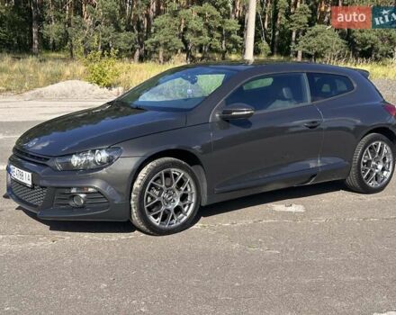 Коричневий Фольксваген Скірокко, об'ємом двигуна 1.98 л та пробігом 74 тис. км за 13900 $, фото 2 на Automoto.ua