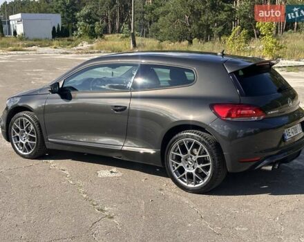 Коричневий Фольксваген Скірокко, об'ємом двигуна 1.98 л та пробігом 74 тис. км за 12900 $, фото 12 на Automoto.ua