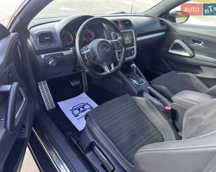 Коричневий Фольксваген Скірокко, об'ємом двигуна 1.98 л та пробігом 74 тис. км за 12900 $, фото 47 на Automoto.ua