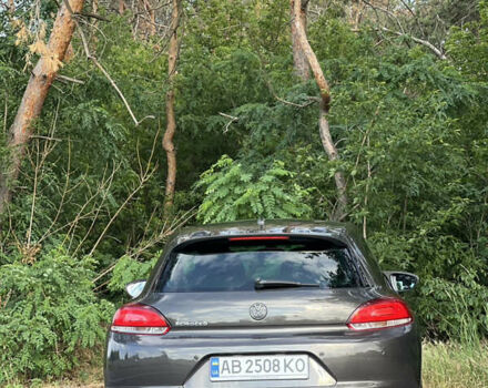 Коричневий Фольксваген Скірокко, об'ємом двигуна 1.4 л та пробігом 136 тис. км за 10000 $, фото 4 на Automoto.ua