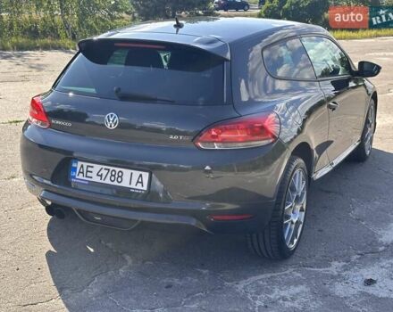 Коричневий Фольксваген Скірокко, об'ємом двигуна 1.98 л та пробігом 74 тис. км за 12900 $, фото 21 на Automoto.ua