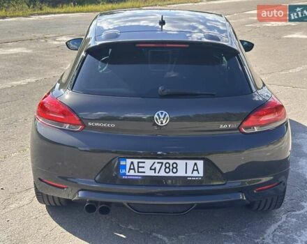 Коричневий Фольксваген Скірокко, об'ємом двигуна 1.98 л та пробігом 74 тис. км за 12900 $, фото 18 на Automoto.ua