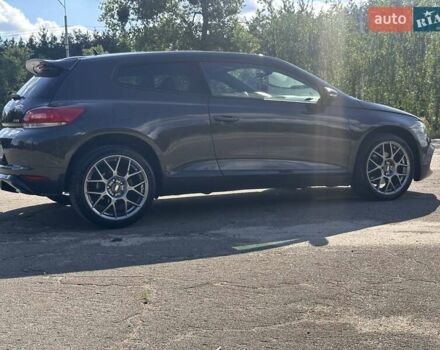 Коричневий Фольксваген Скірокко, об'ємом двигуна 1.98 л та пробігом 74 тис. км за 12900 $, фото 27 на Automoto.ua
