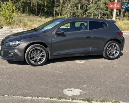 Коричневий Фольксваген Скірокко, об'ємом двигуна 1.98 л та пробігом 74 тис. км за 13900 $, фото 4 на Automoto.ua