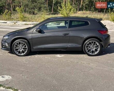 Коричневий Фольксваген Скірокко, об'ємом двигуна 1.98 л та пробігом 74 тис. км за 12900 $, фото 7 на Automoto.ua