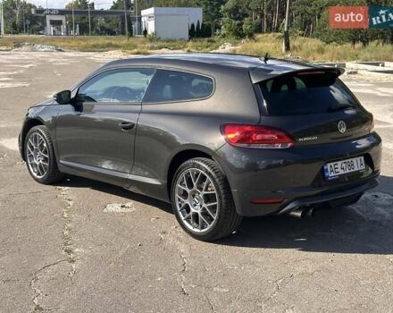 Коричневий Фольксваген Скірокко, об'ємом двигуна 1.98 л та пробігом 74 тис. км за 12900 $, фото 13 на Automoto.ua
