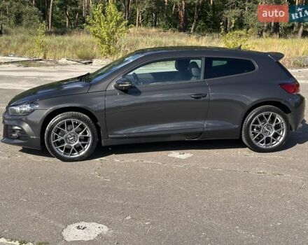 Коричневий Фольксваген Скірокко, об'ємом двигуна 1.98 л та пробігом 74 тис. км за 12900 $, фото 6 на Automoto.ua