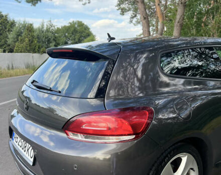 Коричневий Фольксваген Скірокко, об'ємом двигуна 1.4 л та пробігом 136 тис. км за 10000 $, фото 6 на Automoto.ua
