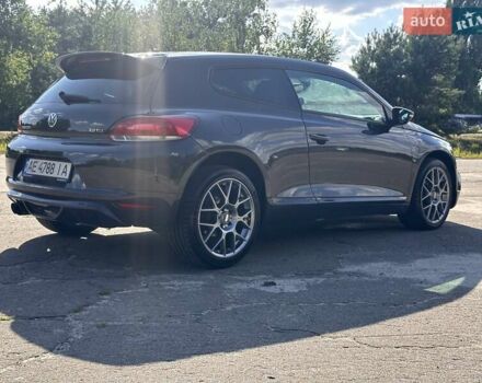 Коричневий Фольксваген Скірокко, об'ємом двигуна 1.98 л та пробігом 74 тис. км за 13900 $, фото 24 на Automoto.ua