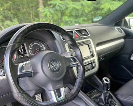 Коричневий Фольксваген Скірокко, об'ємом двигуна 1.4 л та пробігом 136 тис. км за 10000 $, фото 14 на Automoto.ua