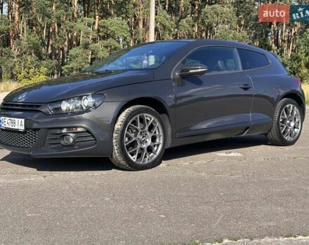 Коричневий Фольксваген Скірокко, об'ємом двигуна 1.98 л та пробігом 74 тис. км за 12900 $, фото 1 на Automoto.ua