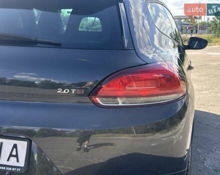 Коричневий Фольксваген Скірокко, об'ємом двигуна 1.98 л та пробігом 74 тис. км за 12900 $, фото 20 на Automoto.ua