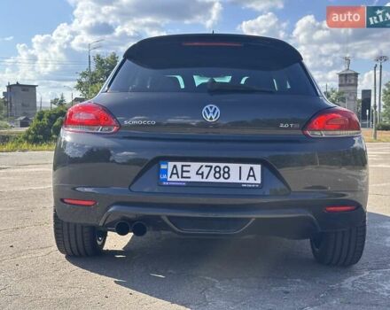 Коричневий Фольксваген Скірокко, об'ємом двигуна 1.98 л та пробігом 74 тис. км за 12900 $, фото 19 на Automoto.ua