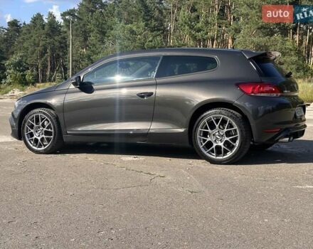 Коричневий Фольксваген Скірокко, об'ємом двигуна 1.98 л та пробігом 74 тис. км за 12900 $, фото 11 на Automoto.ua