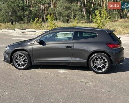 Коричневий Фольксваген Скірокко, об'ємом двигуна 1.98 л та пробігом 74 тис. км за 12900 $, фото 9 на Automoto.ua