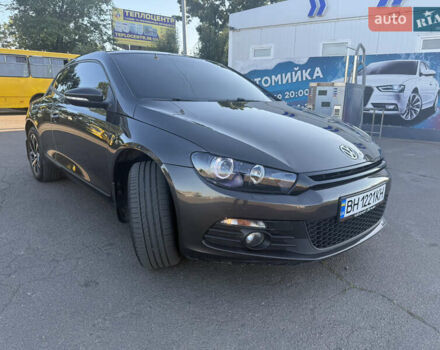 Коричневый Фольксваген Скирокко, объемом двигателя 1.39 л и пробегом 138 тыс. км за 10999 $, фото 5 на Automoto.ua