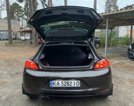 Коричневий Фольксваген Скірокко, об'ємом двигуна 1.4 л та пробігом 154 тис. км за 10500 $, фото 10 на Automoto.ua