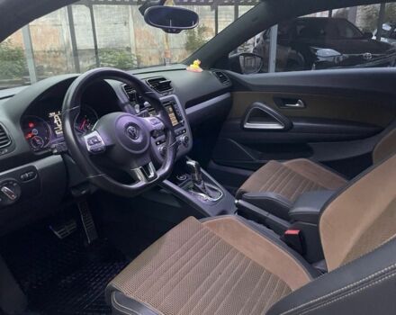 Коричневий Фольксваген Скірокко, об'ємом двигуна 1.4 л та пробігом 154 тис. км за 10500 $, фото 6 на Automoto.ua