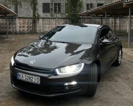 Коричневий Фольксваген Скірокко, об'ємом двигуна 1.4 л та пробігом 154 тис. км за 10500 $, фото 11 на Automoto.ua