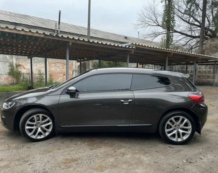 Коричневий Фольксваген Скірокко, об'ємом двигуна 1.4 л та пробігом 154 тис. км за 10500 $, фото 3 на Automoto.ua