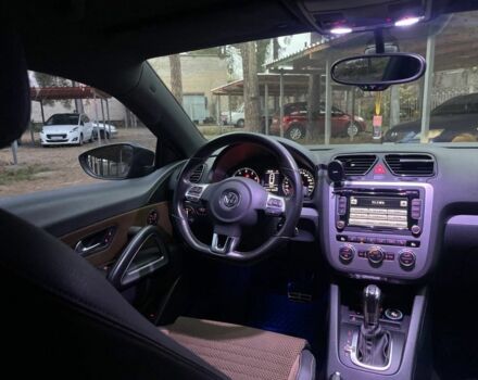 Коричневий Фольксваген Скірокко, об'ємом двигуна 1.4 л та пробігом 154 тис. км за 10500 $, фото 4 на Automoto.ua