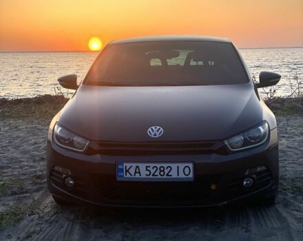 Коричневий Фольксваген Скірокко, об'ємом двигуна 1.4 л та пробігом 154 тис. км за 10500 $, фото 1 на Automoto.ua