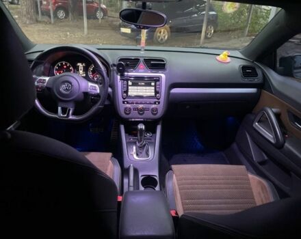 Коричневий Фольксваген Скірокко, об'ємом двигуна 1.4 л та пробігом 154 тис. км за 10500 $, фото 5 на Automoto.ua