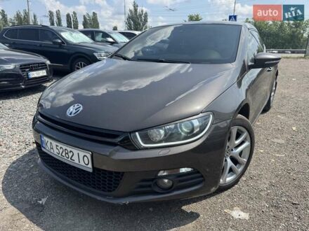 Фольксваген Скирокко 2013 в Киеве на Automoto.ua Коричневый Фольксваген Скирокко, объемом двигателя 1.39 л и пробегом 154 тыс. км за 10300 $, фото 1 на Automoto.ua