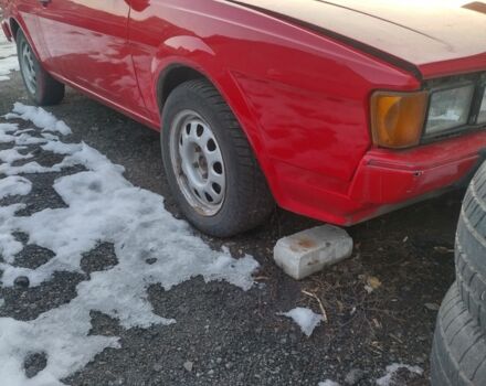 Фольксваген Скирокко 1982 в Полтаве на Automoto.ua Красный Фольксваген Скирокко, объемом двигателя 0 л и пробегом 1 тыс. км за 2023 $, фото 4 на Automoto.ua