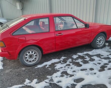 Фольксваген Скирокко 1982 в Полтаве на Automoto.ua Красный Фольксваген Скирокко, объемом двигателя 0 л и пробегом 1 тыс. км за 2023 $, фото 1 на Automoto.ua