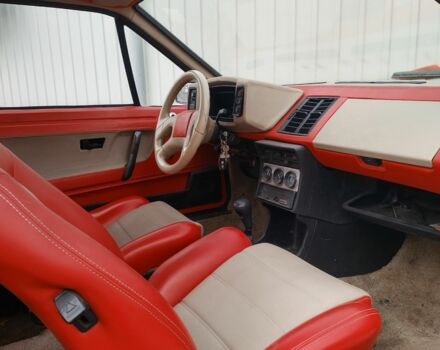 Фольксваген Скирокко 1982 в Полтаве на Automoto.ua Красный Фольксваген Скирокко, объемом двигателя 0 л и пробегом 1 тыс. км за 2023 $, фото 3 на Automoto.ua