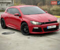 Красный Фольксваген Скирокко, объемом двигателя 1.98 л и пробегом 145 тыс. км за 7900 $, фото 1 на Automoto.ua