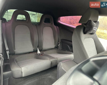 Красный Фольксваген Скирокко, объемом двигателя 1.98 л и пробегом 145 тыс. км за 7900 $, фото 14 на Automoto.ua